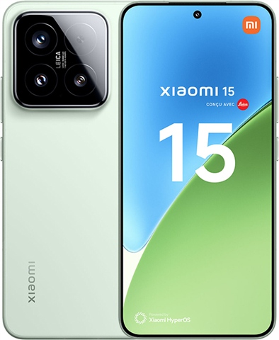Xiaomi 15 (12GB+256GB) Green, Unlocked A - CeX (UK): - Buy, Sell